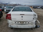 2006 Dodge Charger Se White vin: 2B3KA43H26H504862