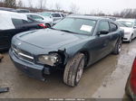 2006 Dodge Charger Gray vin: 2B3KA43R06H266289