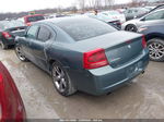 2006 Dodge Charger Gray vin: 2B3KA43R06H266289