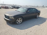 2006 Dodge Charger Se Black vin: 2B3KA43R16H267046