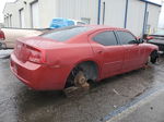 2006 Dodge Charger Se Maroon vin: 2B3KA43R16H389812