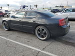 2006 Dodge Charger Se Black vin: 2B3KA43R26H378513