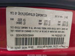 2006 Dodge Charger   Red vin: 2B3KA43R26H390404