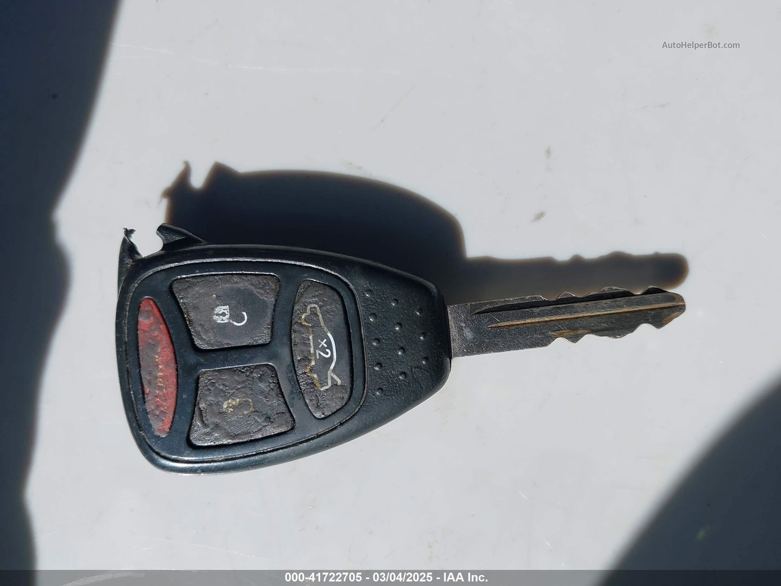 2006 Dodge Charger   Red vin: 2B3KA43R26H390404