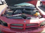 2006 Dodge Charger   Red vin: 2B3KA43R26H390404