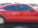 2006 Dodge Charger   Red vin: 2B3KA43R26H390404