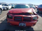 2006 Dodge Charger   Red vin: 2B3KA43R26H390404