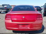 2006 Dodge Charger   Red vin: 2B3KA43R26H390404