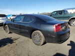 2006 Dodge Charger Se Black vin: 2B3KA43R86H188571