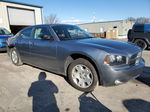 2006 Dodge Charger Se Серый vin: 2B3KA43R86H364275