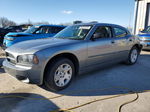 2006 Dodge Charger Se Серый vin: 2B3KA43R86H364275