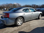 2006 Dodge Charger Se Серый vin: 2B3KA43R86H364275