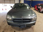 2006 Dodge Charger Se Gray vin: 2B3KA43R96H412978