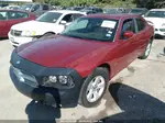 2006 Dodge Charger R/t Красный vin: 2B3KA53H06H196161