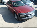 2006 Dodge Charger R/t Красный vin: 2B3KA53H06H196161