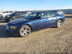 2006 Dodge Charger Rt Синий vin: 2B3KA53H16H315724