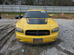 2006 Dodge Charger R/t Yellow vin: 2B3KA53H16H373333