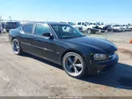 2006 Dodge Charger Rt Black vin: 2B3KA53H16H401342