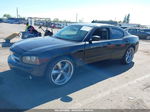 2006 Dodge Charger Rt Black vin: 2B3KA53H16H401342