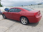 2006 Dodge Charger R/t Красный vin: 2B3KA53H26H176753