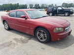 2006 Dodge Charger R/t Red vin: 2B3KA53H26H176753