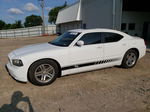 2006 Dodge Charger R/t White vin: 2B3KA53H26H183198