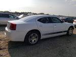 2006 Dodge Charger R/t White vin: 2B3KA53H26H183198