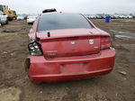 2006 Dodge Charger R/t Red vin: 2B3KA53H26H197313