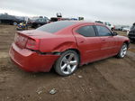 2006 Dodge Charger R/t Red vin: 2B3KA53H26H197313