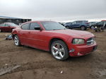 2006 Dodge Charger R/t Red vin: 2B3KA53H26H197313