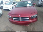 2006 Dodge Charger R/t Красный vin: 2B3KA53H26H254917