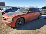 2006 Dodge Charger R/t Orange vin: 2B3KA53H26H279770