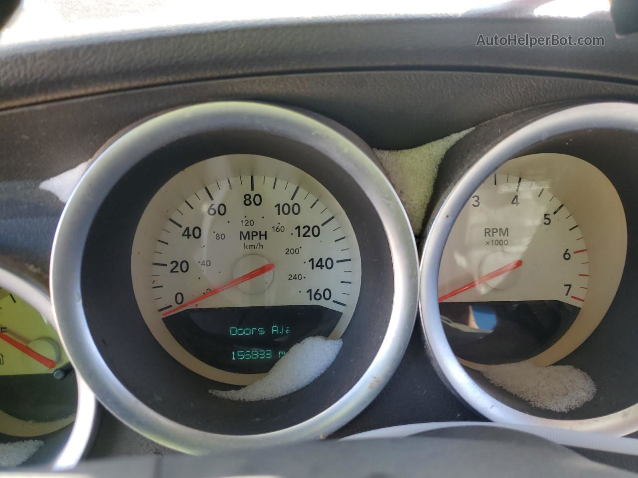 2006 Dodge Charger R/t Orange vin: 2B3KA53H26H279770