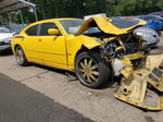 2006 Dodge Charger R/t Yellow vin: 2B3KA53H26H385152