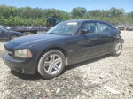 2006 Dodge Charger R/t Black vin: 2B3KA53H26H474056