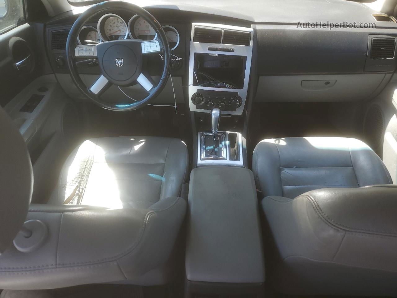 2006 Dodge Charger R/t Black vin: 2B3KA53H26H474056