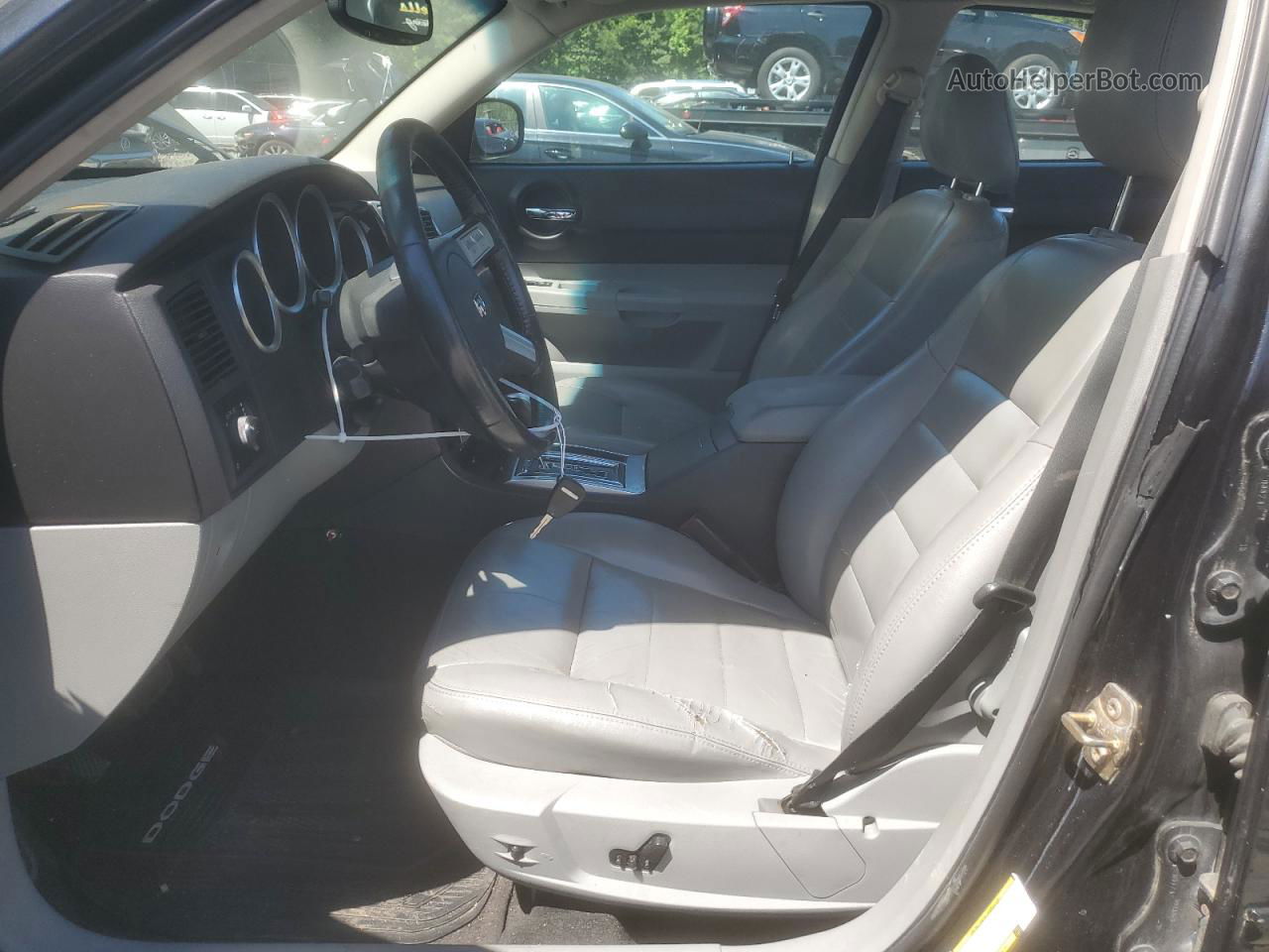 2006 Dodge Charger R/t Black vin: 2B3KA53H26H474056