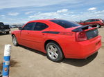 2006 Dodge Charger R/t Red vin: 2B3KA53H26H500378