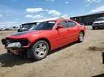 2006 Dodge Charger R/t Red vin: 2B3KA53H26H500378