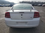 2006 Dodge Charger R/t White vin: 2B3KA53H36H163221