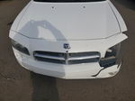 2006 Dodge Charger R/t White vin: 2B3KA53H36H163221