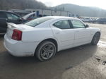 2006 Dodge Charger R/t White vin: 2B3KA53H36H163221