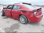 2006 Dodge Charger Rt Red vin: 2B3KA53H46H215424