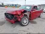 2006 Dodge Charger Rt Red vin: 2B3KA53H46H215424