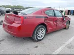 2006 Dodge Charger Rt Red vin: 2B3KA53H46H215424