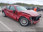 2006 Dodge Charger Rt Red vin: 2B3KA53H46H215424