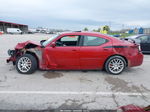 2006 Dodge Charger Rt Red vin: 2B3KA53H46H215424