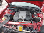 2006 Dodge Charger Rt Red vin: 2B3KA53H46H215424