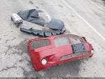 2006 Dodge Charger Rt Red vin: 2B3KA53H46H215424