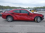 2006 Dodge Charger Rt Red vin: 2B3KA53H46H215424